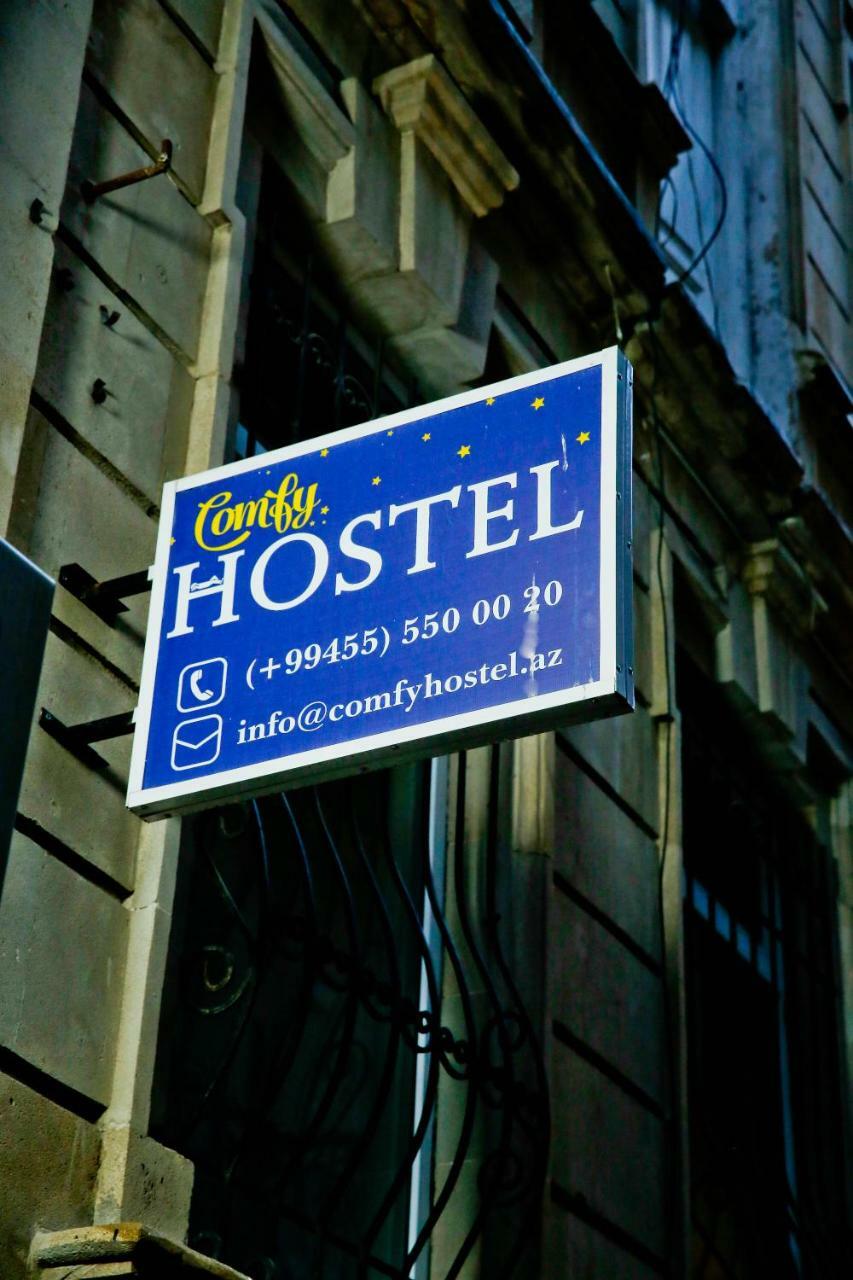 Comfy Hostel Baku Exterior photo